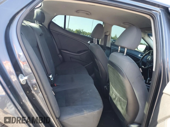 2015 Kia Optima Hybrid with VIN KNAGM4AD1F5089646, listed as a Copart auction lot 56294264 with 176,553 mi miles and Salvage Title. Bid and sale history available at carsss.com. Image 10.