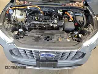 2023 Ford Escape Active with VIN 1FMCU0GZ5PUA75846, listed as a Copart auction lot 77788094 with 16,706 mi miles and Clean Title. Bid and sale history available at DreamBid. Image 12.