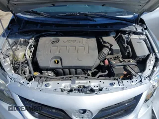 2012 Toyota Corolla L with VIN 5YFBU4EE9CP041102, listed as a IAAI auction lot 41947369 with 171,501 mi miles. Bid and sale history available at carsss.com. Image 10.
