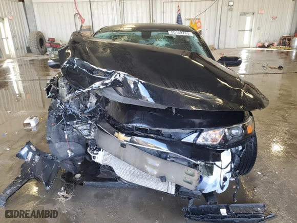 2018 Chevrolet Malibu LT with VIN 1G1ZD5ST5JF104121, listed as a Copart auction lot 50158785 with 117,159 mi miles and Non Repairable. Bid and sale history available at carsss.com. Image 5.