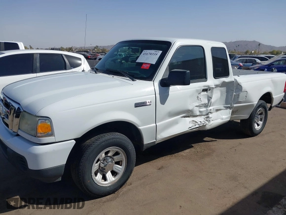 2008 Ford Ranger XL z VIN 1FTYR14D98PA40964, wystawiony jako IAAI lot #41670335 z przebiegiem 151 462 mil mil oraz . Historia ofert i sprzedaży dostępna na DreamBid. Obrazek 6.