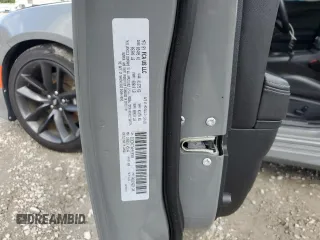 2019 Dodge Charger R/T z VIN 2C3CDXCTXKH519303, wystawiony jako Copart lot #54766595 z przebiegiem 53 877 mil mil oraz Szkoda całkowita • Salvage title. Historia ofert i sprzedaży dostępna na DreamBid. Obrazek 12.