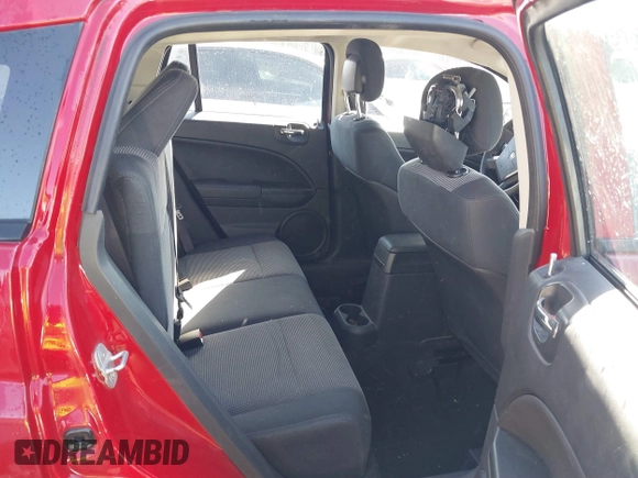 2012 Dodge Caliber SXT with VIN 1C3CDWDA7CD533844, listed as a IAAI auction lot 41391978 with 149,762 mi miles and . Bid and sale history available at DreamBid. Image 8.