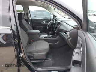 2018 Chevrolet Traverse LS with VIN 1GNERFKW3JJ138537, listed as a IAAI auction lot 42137386 with 119,208 mi miles and . Bid and sale history available at DreamBid. Image 5.
