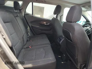 2019 GMC Terrain SLE with VIN 3GKALTEX0KL176558, listed as a Copart auction lot 59728064 with 112,816 mi miles and Salvage Title. Bid and sale history available at carsss.com. Image 10.