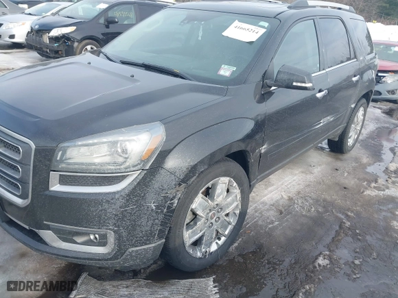 2017 GMC Acadia Limited Limited with VIN 1GKKVSKDXHJ193628, listed as a IAAI auction lot 41665214 with 114,059 mi miles. Bid and sale history available at carsss.com. Image 6.