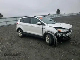 2016 Ford Escape SE with VIN 1FMCU9GX6GUA22334, listed as a Copart auction lot 51315075 with 112,778 mi miles and Salvage Title. Bid and sale history available at DreamBid. Image 12.