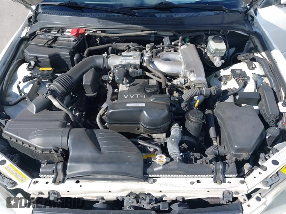 2004 Lexus IS 300/350 with VIN JTHBD192640086023, listed as a IAAI auction lot 41546062 with 254,230 mi miles and . Bid and sale history available at carsss.com. Image 10.
