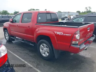 2015 Toyota Tacoma с VIN 3TMLU4EN3FM197975, выставлен на аукционе IAAI как лот 42329957 с пробегом 97 887 миль миль и . История ставок и продаж доступна на DreamBid. Изображение 3.