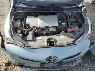 2017 Toyota Prius Two z VIN JTDKBRFU6H3053409, wystawiony jako Copart lot #48436015 z przebiegiem 190 663 mil mil oraz Szkoda całkowita • Salvage title. Historia ofert i sprzedaży dostępna na DreamBid. Obrazek 12.