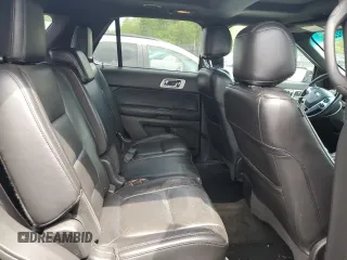 2014 Ford Explorer XLT z VIN 1FM5K8D86EGB31751, wystawiony jako Copart lot #56300825 z przebiegiem 156 764 mil mil oraz Szkody całkowita. Historia ofert i sprzedaży dostępna na DreamBid. Obrazek 11.