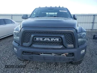 2018 Ram 2500 Power Wagon with VIN 3C6TR5EJ7JG303170, listed as a Copart auction lot 89284715 with 0 mi miles and Salvage Title. Bid and sale history available at carsss.com. Image 5.