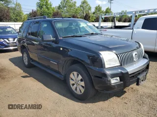 2007 Mercury Mountaineer с VIN 4M2EU47E37UJ19614, выставлен на аукционе Copart как лот 64990085 с пробегом 161 598 миль миль и Списание • Salvage title. История ставок и продаж доступна на DreamBid. Изображение 4.