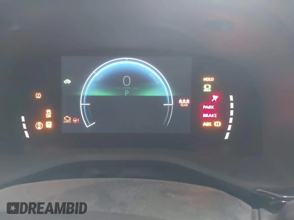 2025 Toyota Camry LE with VIN 4T1DAACK9SU503003, listed as a IAAI auction lot 41797213 with 8,208 mi miles and . Bid and sale history available at DreamBid. Image 7.