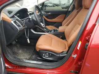 2022 Jaguar I-Pace HSE z VIN SADHD2S10N1623830, wystawiony jako Copart lot #45954904 z przebiegiem 14 016 mil mil oraz . Historia ofert i sprzedaży dostępna na DreamBid. Obrazek 7.