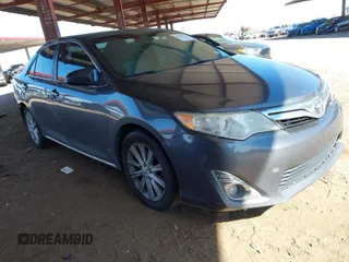 2013 Toyota Camry L with VIN 4T4BF1FK8DR279879, listed as a IAAI auction lot 41830667 with 154,367 mi miles. Bid and sale history available at carsss.com. Image 1.