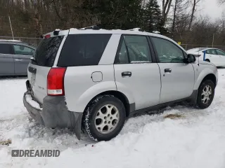 2002 Saturn VUE with VIN 5GZCZ63B02S819311, listed as a Copart auction lot 88108285 with 165,623 mi miles and Salvage Title. Bid and sale history available at DreamBid. Image 3.