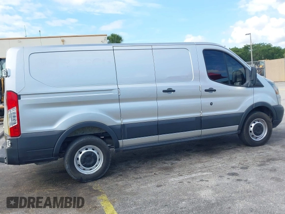 2017 Ford Transit with VIN 1FTYR1ZG1HKA17596, listed as a IAAI auction lot 42183066 with 148,333 mi miles and . Bid and sale history available at carsss.com. Image 13.