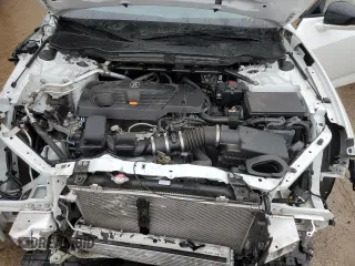 2024 Acura TLX w/A-Spec Package with VIN 19UUB6F54RA000075, listed as a Copart auction lot 43120325 with 9,995 mi miles and Salvage Title. Bid and sale history available at carsss.com. Image 11.