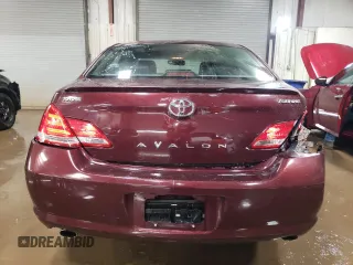 2005 Toyota Avalon XL with VIN 4T1BK36B15U037647, listed as a Copart auction lot 50807565 with 324,768 mi miles and Salvage Title. Bid and sale history available at DreamBid. Image 6.