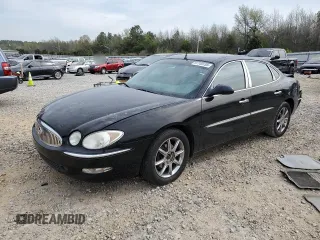 2005 Buick LaCrosse CXS with VIN 2G4WE567851287964, listed as a Copart auction lot 51149155 with Not Provided miles and Clean Title. Bid and sale history available at carsss.com. Image 1.