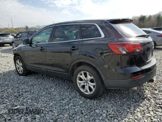 2013 Mazda CX-9 Touring with VIN JM3TB3CV6D0408709, listed as a Copart auction lot 53371125 with 260,711 mi miles and Clean Title. Bid and sale history available at carsss.com. Image 2.