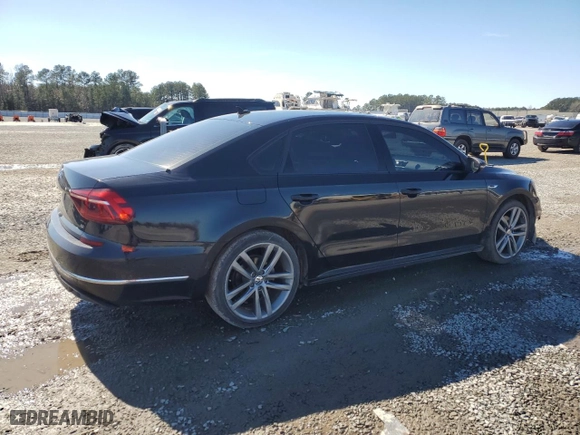 2018 Volkswagen Passat 2.0T S with VIN 1VWAA7A37JC037627, listed as a Copart auction lot 46472665 with 92,945 mi miles and Salvage Title. Bid and sale history available at carsss.com. Image 3.