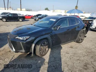 2020 Lexus UX with VIN JTHX3JBH3L2030146, listed as a Copart auction lot 88565165 with 88,286 mi miles and Clean Title. Bid and sale history available at carsss.com. Image 1.