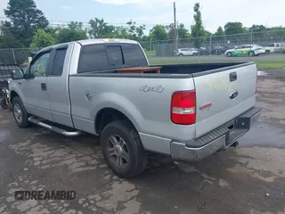 2007 Ford F-150 XLT with VIN 1FTPX14V77FA78806, listed as a IAAI auction lot 42578145 with 242,750 mi miles and . Bid and sale history available at DreamBid. Image 3.