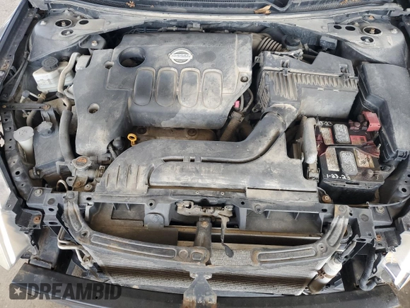 2012 Nissan Altima 2.5 SL with VIN 1N4AL2APXCN465630, listed as a Copart auction lot 51442255 with 146,140 mi miles and Salvage Title. Bid and sale history available at carsss.com. Image 11.