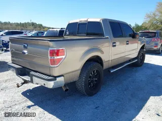 2013 Ford F-150 XL with VIN 1FTFW1CT6DFD31463, listed as a IAAI auction lot 41854319 with 131,180 mi miles. Bid and sale history available at carsss.com. Image 4.