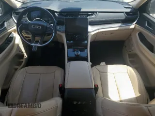2022 Jeep Grand Cherokee Limited с VIN 1C4RJJBG0N8584834, выставлен на аукционе Copart как лот 52548095 с пробегом 43 209 миль миль и Списание • Salvage title. История ставок и продаж доступна на DreamBid. Изображение 8.