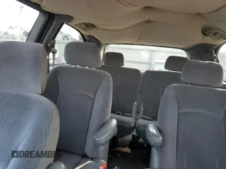 2004 Chrysler Town & Country Touring with VIN 2C4GP54L64R591488, listed as a Copart auction lot 71757554 with 169,116 mi miles and Salvage Title. Bid and sale history available at DreamBid. Image 10.