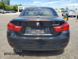2015 BMW 4 Series 428i с VIN WBA3V5C5XF5A79014, выставлен на аукционе Copart как лот 60260645 с пробегом 95 439 миль миль и Списание • Salvage title. История ставок и продаж доступна на DreamBid. Изображение 6.