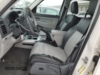 2008 Jeep Liberty Limited with VIN 1J8GN58K78W186575, listed as a Copart auction lot 45982345 with 139,813 mi miles and Salvage Title. Bid and sale history available at DreamBid. Image 7.