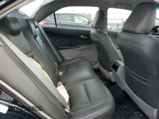 2012 Toyota Camry L with VIN 4T1BF1FK1CU124325, listed as a Copart auction lot 45610385 with 118,160 mi miles and Salvage Title. Bid and sale history available at carsss.com. Image 10.