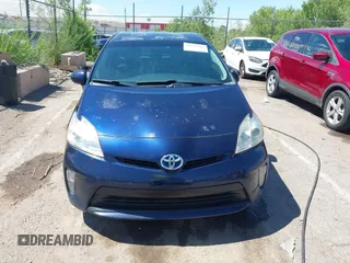 2014 Toyota Prius Four with VIN JTDKN3DU2E1749084, listed as a IAAI auction lot 42647431 with 413,304 mi miles and . Bid and sale history available at DreamBid. Image 12.