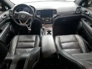 2020 Jeep Grand Cherokee High Altitude z VIN 1C4RJFCG5LC206434, wystawiony jako Copart lot #56097825 z przebiegiem 83 246 mil mil oraz Szkoda całkowita • Salvage title. Historia ofert i sprzedaży dostępna na DreamBid. Obrazek 8.