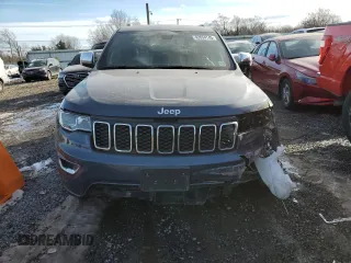 2020 Jeep Grand Cherokee Limited X с VIN 1C4RJFBG0LC354623, выставлен на аукционе Copart как лот 42694745 с пробегом 69 561 миль миль и Списание • Salvage title. История ставок и продаж доступна на DreamBid. Изображение 5.