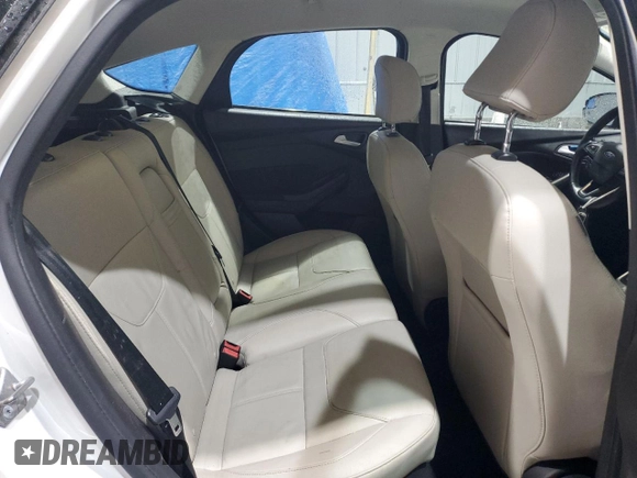 2016 Ford Focus Titanium with VIN 1FADP3N25GL307087, listed as a Copart auction lot 49715045 with 178,692 mi miles and Salvage title. Bid and sale history available at DreamBid. Image 10.