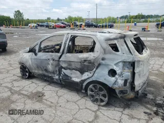 2019 Ford EcoSport SE с VIN MAJ3S2GE8KC253823, выставлен на аукционе Copart как лот 58721125 с пробегом Не указан миль и На запчасти • Non repairable. История ставок и продаж доступна на DreamBid. Изображение 2.