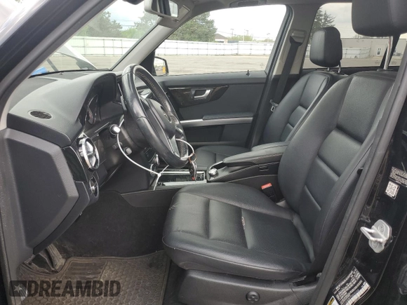 2015 Mercedes-Benz GLK 350 with VIN WDCGG8JB7FG410152, listed as a Copart auction lot 54243845 with 85,254 mi miles and Salvage Title. Bid and sale history available at DreamBid. Image 7.