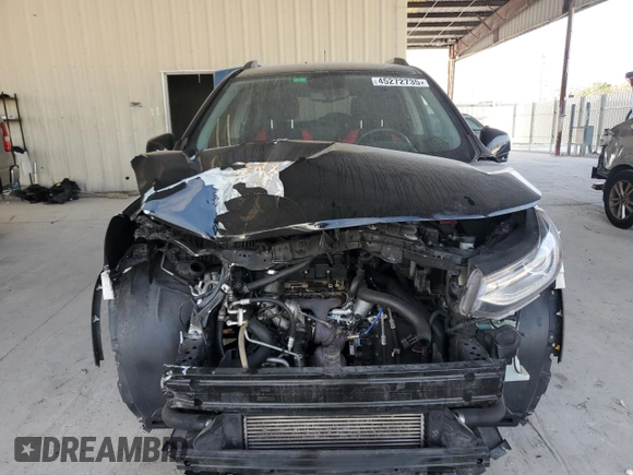 2020 Chevrolet Trax LT z VIN KL7CJLSB3LB348455, wystawiony jako Copart lot #45272735 z przebiegiem 108 726 mil mil oraz Szkoda całkowita • Salvage title. Historia ofert i sprzedaży dostępna na DreamBid. Obrazek 5.