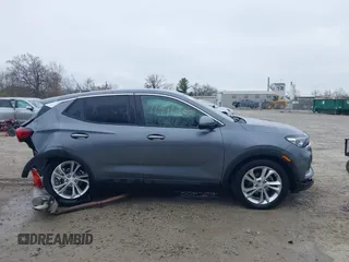2022 Buick Encore GX Preferred with VIN KL4MMBS27NB112168, listed as a IAAI auction lot 41996307 with 51,291 mi miles and . Bid and sale history available at DreamBid. Image 13.