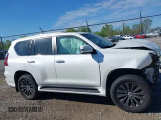 2020 Lexus GX 460 Luxury with VIN JTJGM7BX6L5259876, listed as a IAAI auction lot 42108277 with 58,640 mi miles and . Bid and sale history available at DreamBid. Image 13.