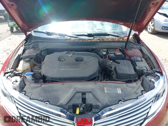 2013 Lincoln MKZ with VIN 3LN6L2G99DR803280, listed as a IAAI auction lot 42343037 with 65,189 mi miles and . Bid and sale history available at DreamBid. Image 10.