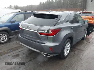 2016 Lexus RX 350 with VIN 2T2BZMCA8GC003542, listed as a IAAI auction lot 41849186 with 64,117 mi miles and . Bid and sale history available at DreamBid. Image 4.
