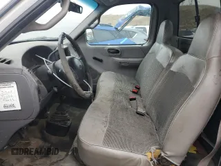 2000 Ford F-150 with VIN 1FTRF18W8YKA60791, listed as a Copart auction lot 45215895 with 157,885 mi miles and Clean title. Bid and sale history available at DreamBid. Image 7.