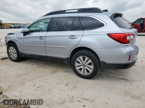 2016 Subaru Outback Premium with VIN 4S4BSBCC9G3274533, listed as a Copart auction lot 55119575 with 123,737 mi miles and Salvage title. Bid and sale history available at DreamBid. Image 2.