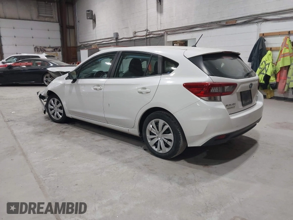 2020 Subaru Impreza с VIN 4S3GTAB64L3702774, выставлен на аукционе IAAI как лот 42048749 с пробегом 70 035 миль миль и . История ставок и продаж доступна на DreamBid. Изображение 3.